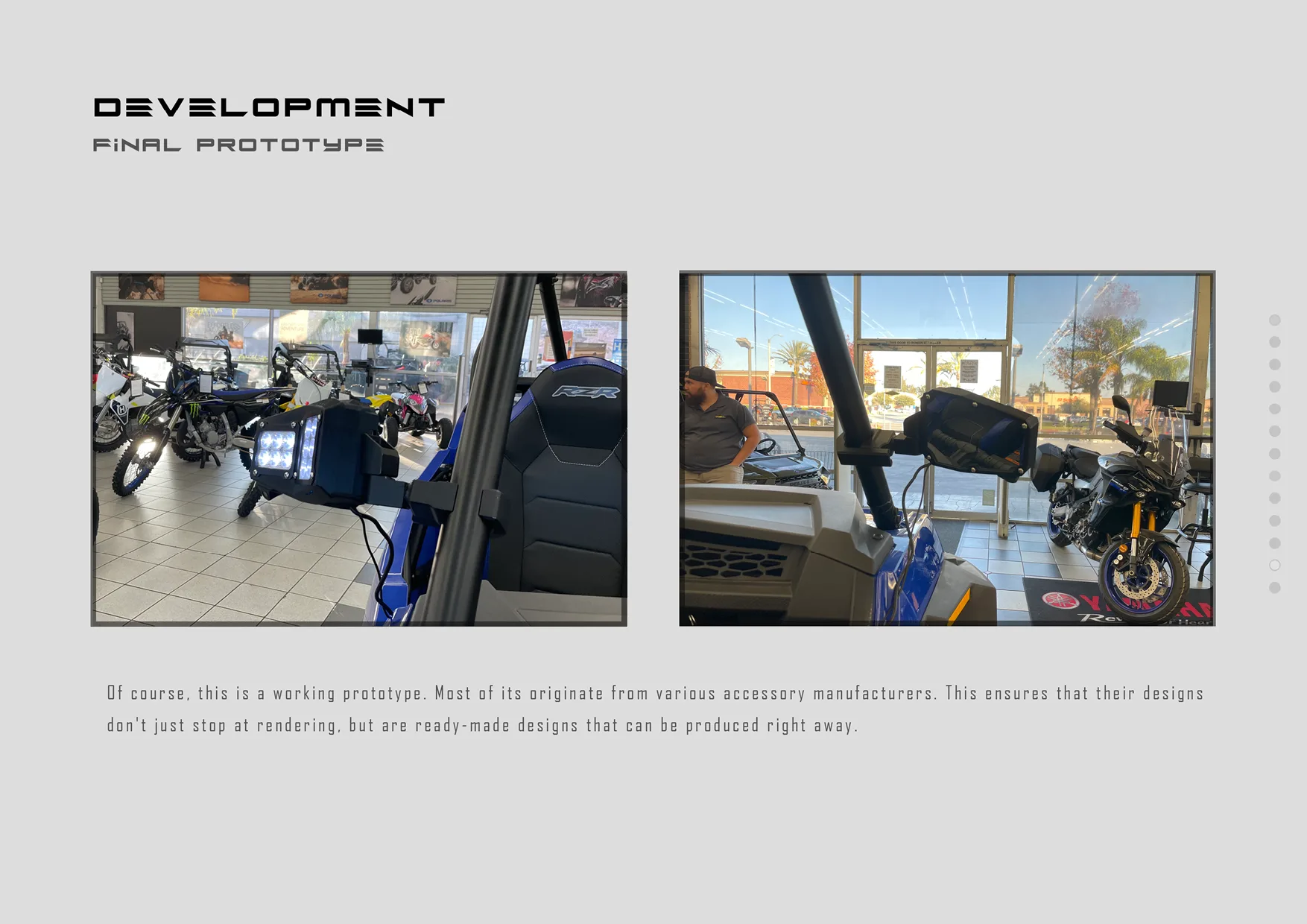 AMN UTV MIRROR — slide 11