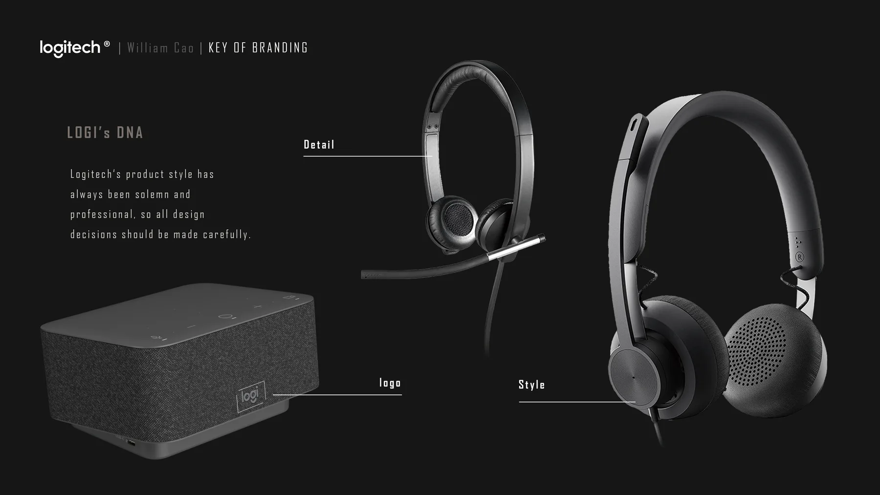 LOGI-ZONE NX — slide 3