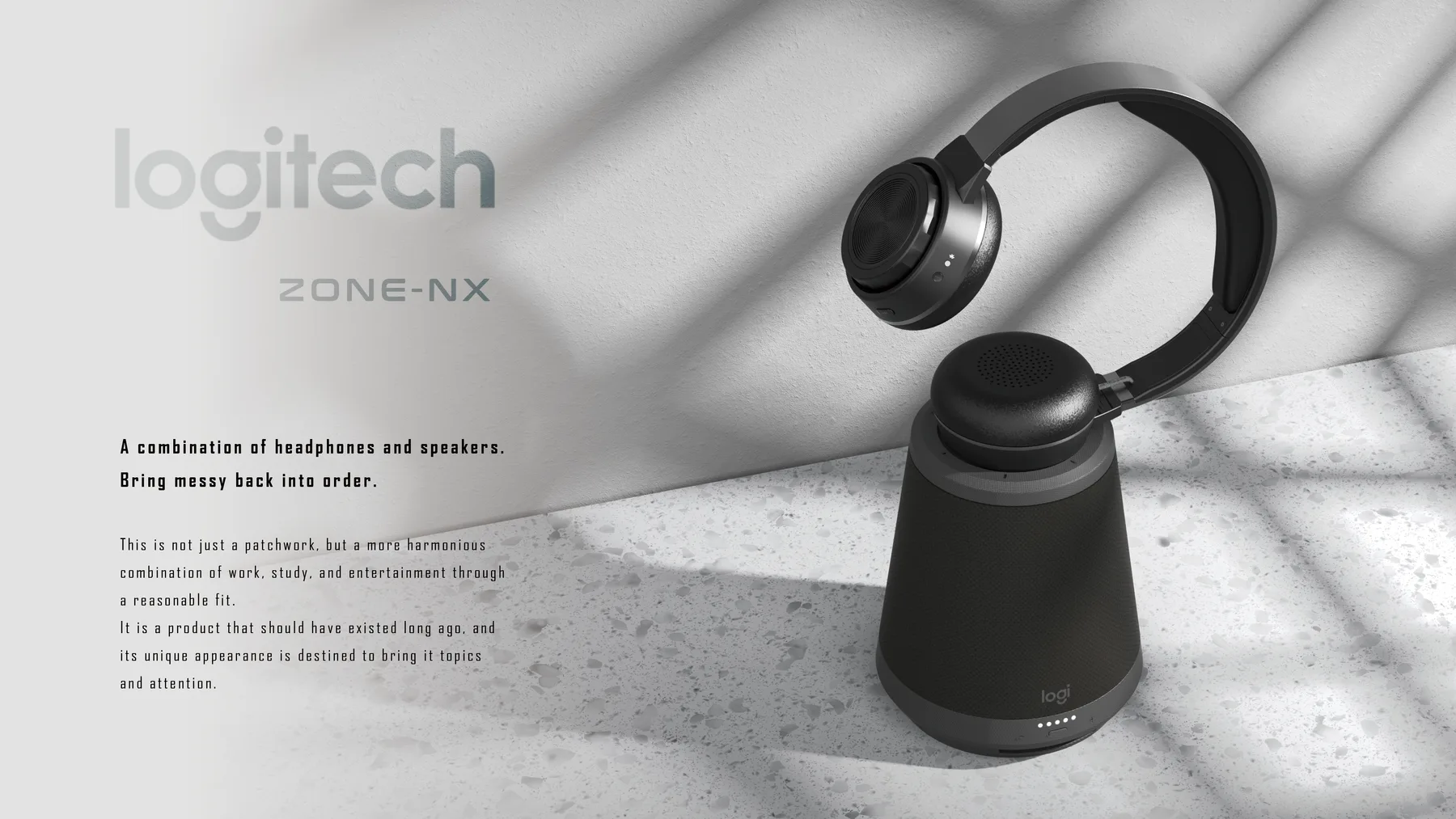 LOGI-ZONE NX — slide 7