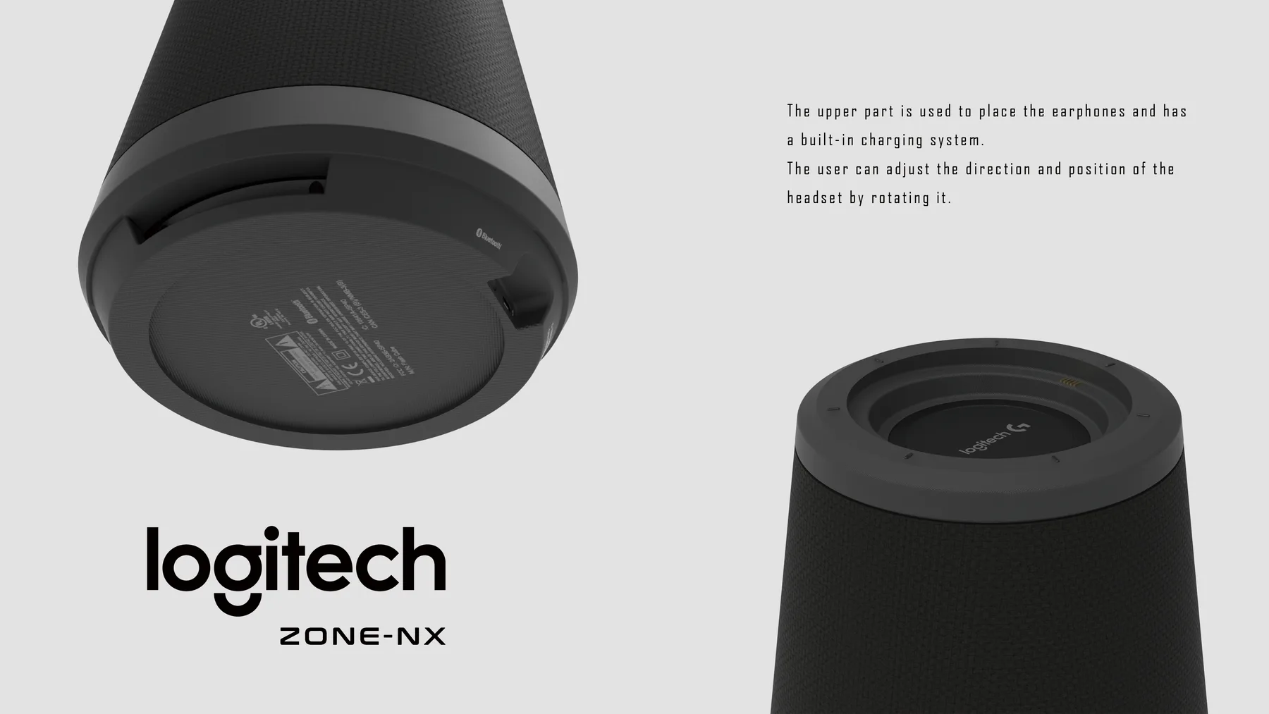 LOGI-ZONE NX — slide 14