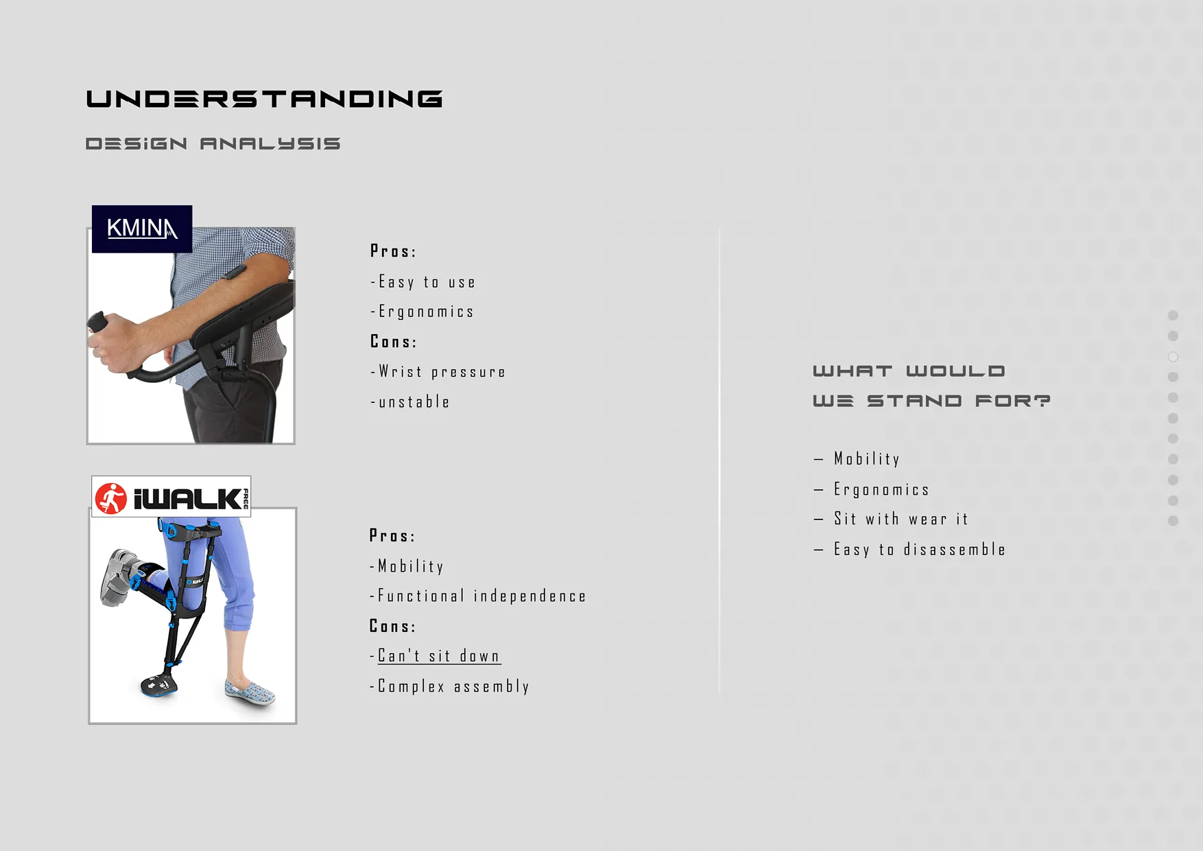 ZINC CRUTH — slide 3